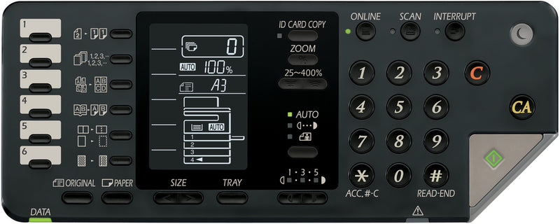 SHARP AR-7024 Monochrome Multifunctional Digital Printer