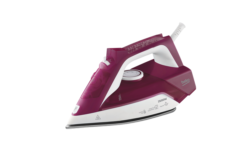 Beko SIM3126R Steam Iron boxes
