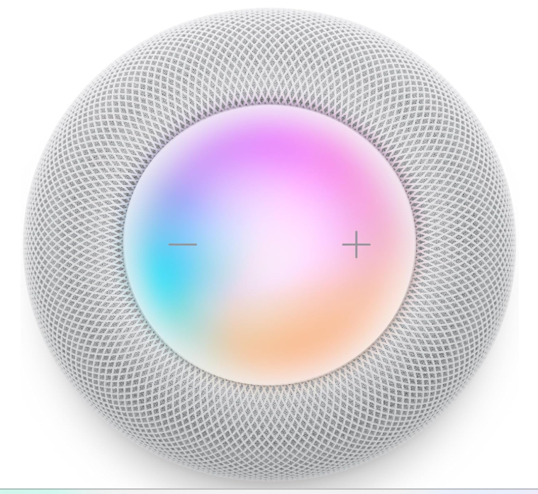 Apple HomePod (2nd Gen) A2825 Smart Speaker | Premium Sound with Siri