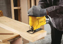 Stanley SJ45-B5 450W Corded Jigsaw – Variable Speed Wood, Metal & Plastic Cutting Power Tool