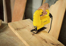 Stanley SJ45-B5 450W Corded Jigsaw – Variable Speed Wood, Metal & Plastic Cutting Power Tool