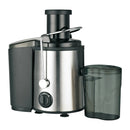 SOKANY SK-4000 800W Juicer – 2-Speed Electric Fruit &amp; Vegetable Juicer with Stainless Steel Body, Plastic Cup Container and High-Power Extraction