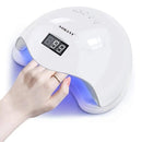 Sokany SK-923 240V LED UV Nail Lamp – Gel Nail Dryer with Curing Timer for Fast Professional Results