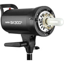 Godox SK300II Studio Strobe Kit