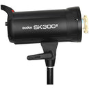Godox SK300II Studio Strobe Kit