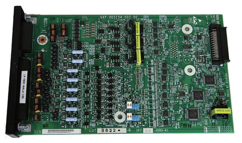 NEC IP7WW-008U-C1 8-PORT Analogue Expansion Card