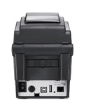 Bixolon, SLP-DX220, Desktop Barcode Label Printer – Direct Thermal Printing, High-Speed, Compact Design, Reliable Performance