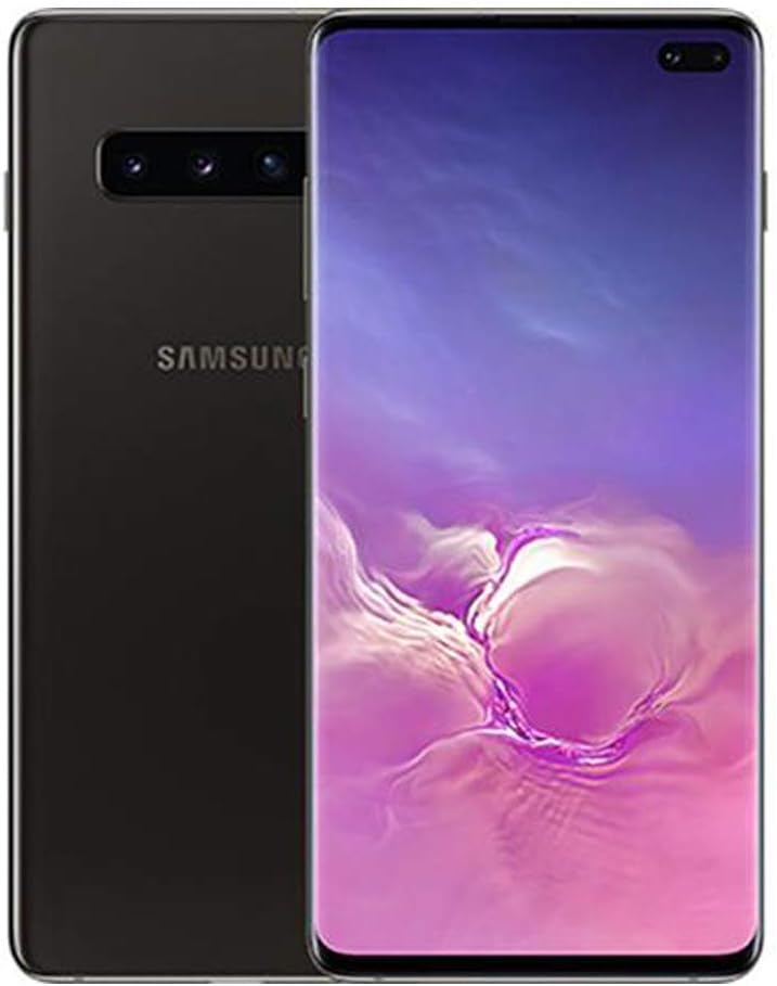 Samsung Galaxy S10 Plus 6.4inch 128GB ROM 8GB RAM Dual SIM ( SM-G975F)