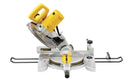 Stanley SM16-B5 1650W Compound Mitre Saw 254mm – Corded Heavy Duty Angle Cutting Tool