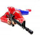 Spiderman Crawling Sniper Toy