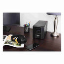 APC SMT750IC 750VA UPS rear panel with power and communication ports