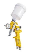 Uyustools SP1012-M Pneumatic Paint Spray Gun with 120ml Upper Tank & Standard Nozzle for Precise Spraying – Professional Air Spray Gun