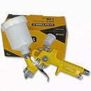 Uyustools SP1012-M Pneumatic Paint Spray Gun with 120ml Upper Tank & Standard Nozzle for Precise Spraying – Professional Air Spray Gun