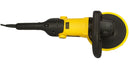 Stanley SP137-B5 1300W 180mm Polisher – Variable Speed 500-3,600 RPM for Car Detailing & Surface Finishing
