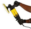 Stanley SP137-B5 1300W 180mm Polisher – Variable Speed 500-3,600 RPM for Car Detailing & Surface Finishing