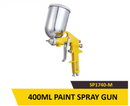 Uyustools SP1740M 400ml Metal Spray Gun – Professional Paint & Coating Tool