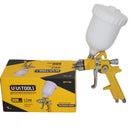 Uyustools SP1760M 600ML HVLP Spray Gun – Precision Painting Tool for Automotive & Furniture Finishing