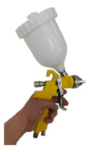 Uyustools SP1760M 600ML HVLP Spray Gun – Precision Painting Tool for Automotive & Furniture Finishing