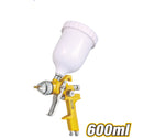 Uyustools SP827A1 600ML HVLP Gravity Feed Spray Gun – Precision Painting Tool for Automotive & Furniture Finishing