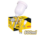 Uyustools SP827A1 600ML HVLP Gravity Feed Spray Gun – Precision Painting Tool for Automotive & Furniture Finishing