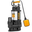 Ingco SPDS11008-5 Submersible Pump 1100W 1.5HP