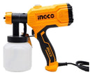Ingco SPG3508 450W Electric Spray Gun – High-Performance Paint Sprayer