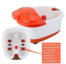 Big Brand.pk SQ-368 Foot Bath Massager – Deep Relaxation & Therapeutic Soothing Spa for Home Use