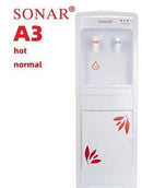 Sonar SR-A3 Top Loading Hot &amp; Normal Water Dispenser – High-Efficiency Home &amp; Office Drinking Water System
