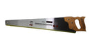 Uyustools SRP022 22" Hand Saw – Premium Wood Handle, Sharp Durable Blade for Precision Cutting, Ideal for Carpentry & DIY Projects