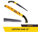 Uyustools SRPM12 12’’ Lopping Saw – High-Performance Pruning & Cutting Tool, Durable Steel Blade, Lightweight Ergonomic Design for Garden & Forestry