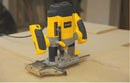 Stanley SRR1200-B5 1200W Corded Plunge Router – Professional Woodworking & Edge Routing Tool