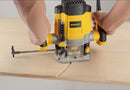 Stanley SRR1200-B5 1200W Corded Plunge Router – Professional Woodworking & Edge Routing Tool