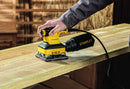Stanley SS24-B5 240W 1/4 Sheet Sander – Compact Wood & Surface Finishing Tool
