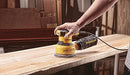 Stanley SS30-B5 300W Orbital Sander – High-Performance Finishing & Surface Smoothing Tool for Wood & DIY Projects