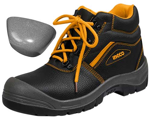 Ingco SSH04SB.42 Safety Boots
