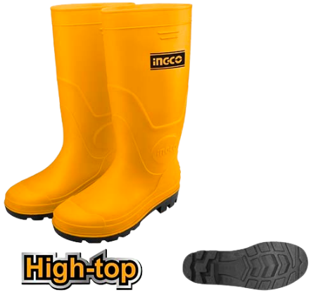 Ingco SSH092L.41 Rain Boots - Size 41