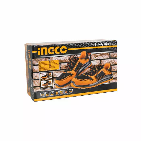 Ingco SSH81SB  Safety Boots Breathable with Steel Toe Cap
