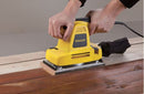 Stanley SSS310-B5 310W 1/2 Sheet Sander – Powerful Wood & Surface Finishing Tool