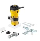 Stanley ST55-B1 550W Palm Router – 6mm Compact Wood Shaping & Edge Routing Tool