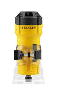 Stanley ST55-B1 550W Palm Router – 6mm Compact Wood Shaping & Edge Routing Tool