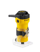 Stanley ST55-B1 550W Palm Router – 6mm Compact Wood Shaping & Edge Routing Tool