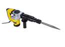 Stanley  STHM5KH-B5 1010W 5Kg Corded Hex Chipping Hammer – Heavy-Duty Concrete & Masonry Demolition Tool