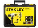 Stanley STHR323K-B5 1250W 32mm L-Shaped SDS+ Hammer – 3-Mode Heavy Duty Tool