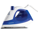 Kenwood STP01.000WB Steam Iron 1100W – Fast & Efficient, Anti-Drip & Smooth Glide