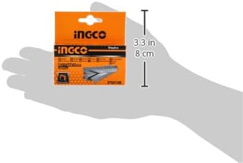 Ingco STS0108 Staples Box (8x0.7mm)