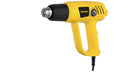 Stanley STXH2000-B5 2000W Corded Variable Speed Heat Gun – Professional Paint Stripping, Shrink Wrapping & Plastic Bending Tool