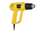 Stanley STXH2000-B5 2000W Corded Variable Speed Heat Gun – Professional Paint Stripping, Shrink Wrapping & Plastic Bending Tool