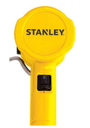 Stanley STXH2000-B5 2000W Corded Variable Speed Heat Gun – Professional Paint Stripping, Shrink Wrapping & Plastic Bending Tool
