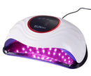SUN KM-3 288W 2-in-1 LED UV Nail Curing Lamp – 72 LED Lights, Fast Gel Polish Dryer for Professional & Home Use