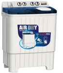 SmartPro SWM-10SA 10kg Twin-Tub Washing Machine – Powerful &amp; Efficient, Easy Operation &amp; Quick Wash